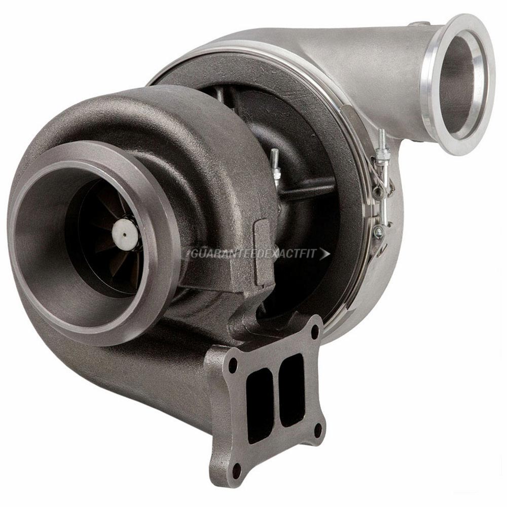 BuyAutoParts 40-30217AN Turbocharger