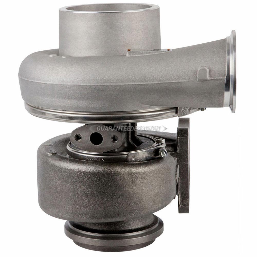BuyAutoParts 40-30217AN Turbocharger
