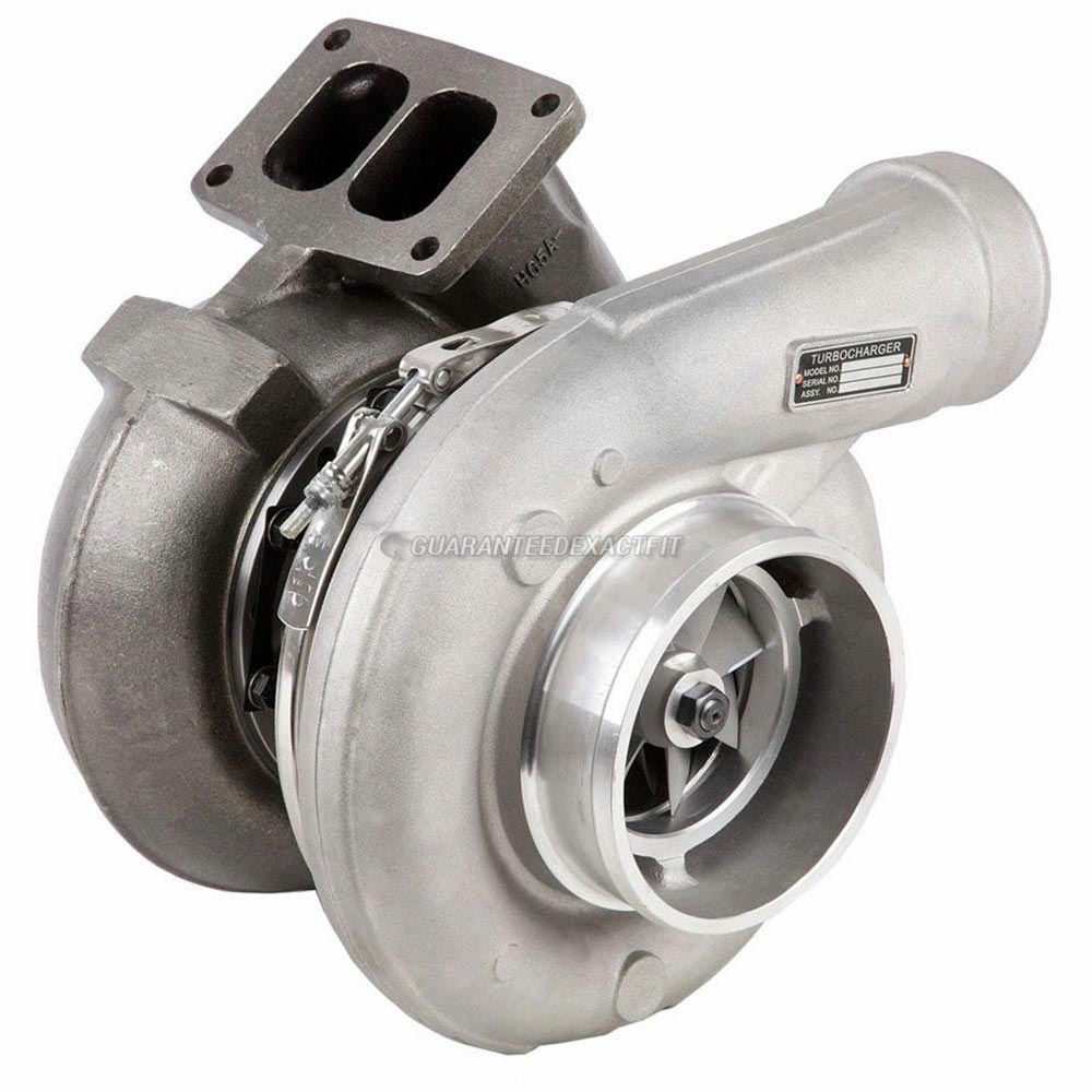 BuyAutoParts 40-30825AN Turbocharger