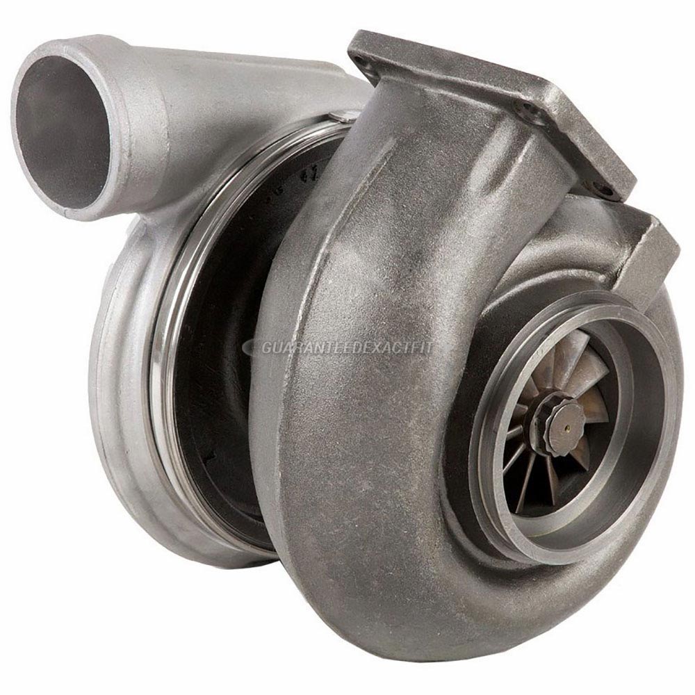 BuyAutoParts 40-30825AN Turbocharger