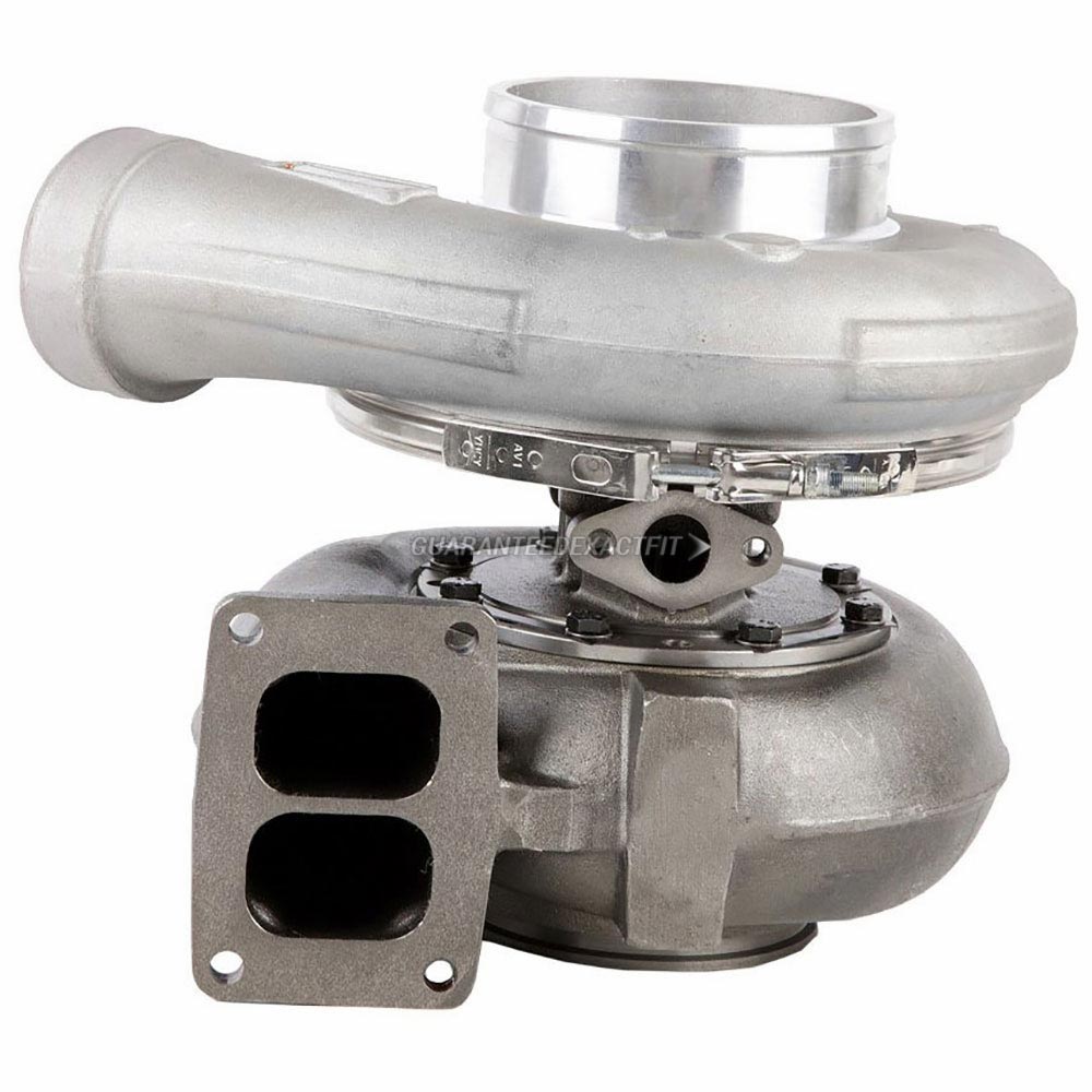 BuyAutoParts 40-30825AN Turbocharger