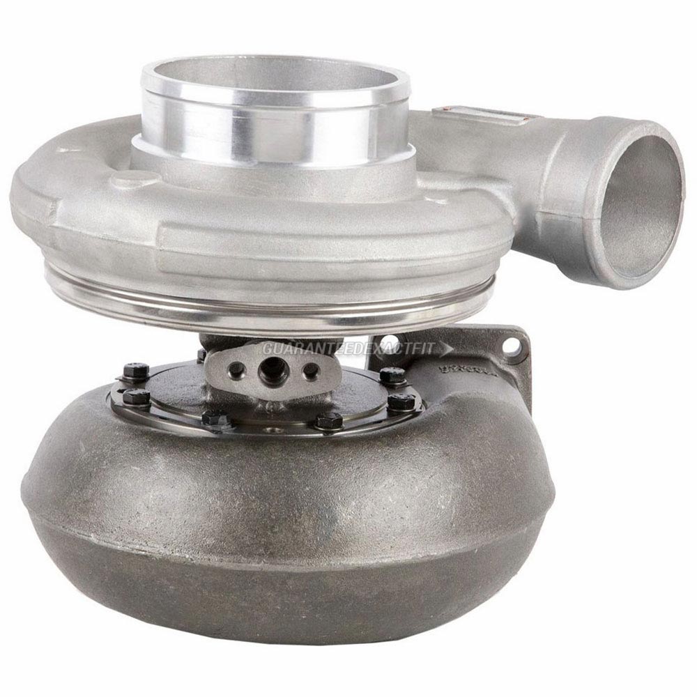 BuyAutoParts 40-30825AN Turbocharger