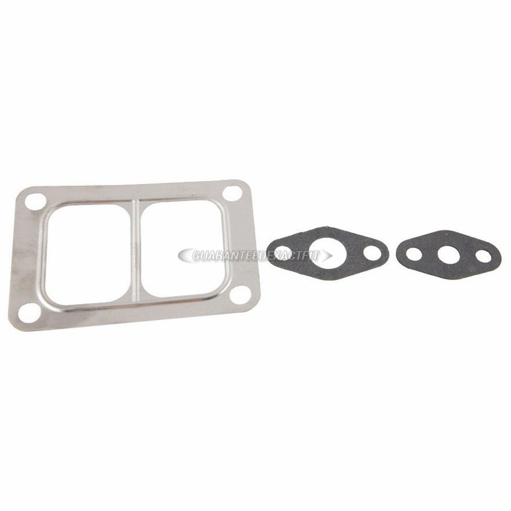 BuyAutoParts 40-30825AN Turbocharger