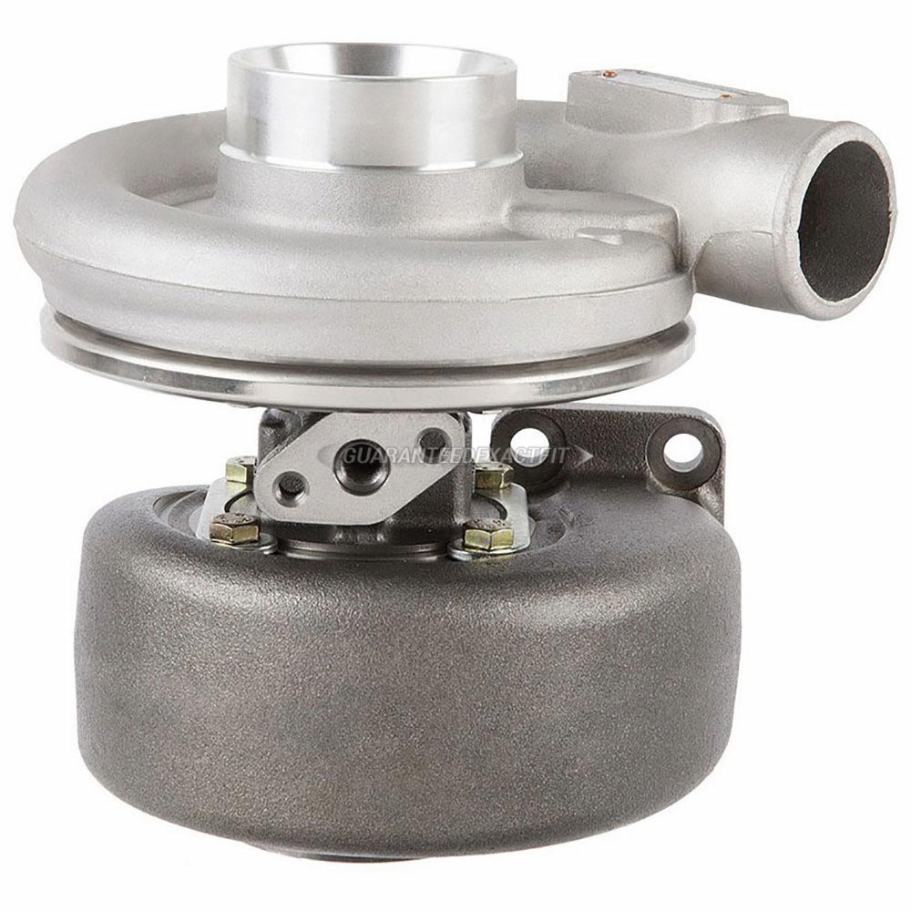 BuyAutoParts 40-30422AN Turbocharger