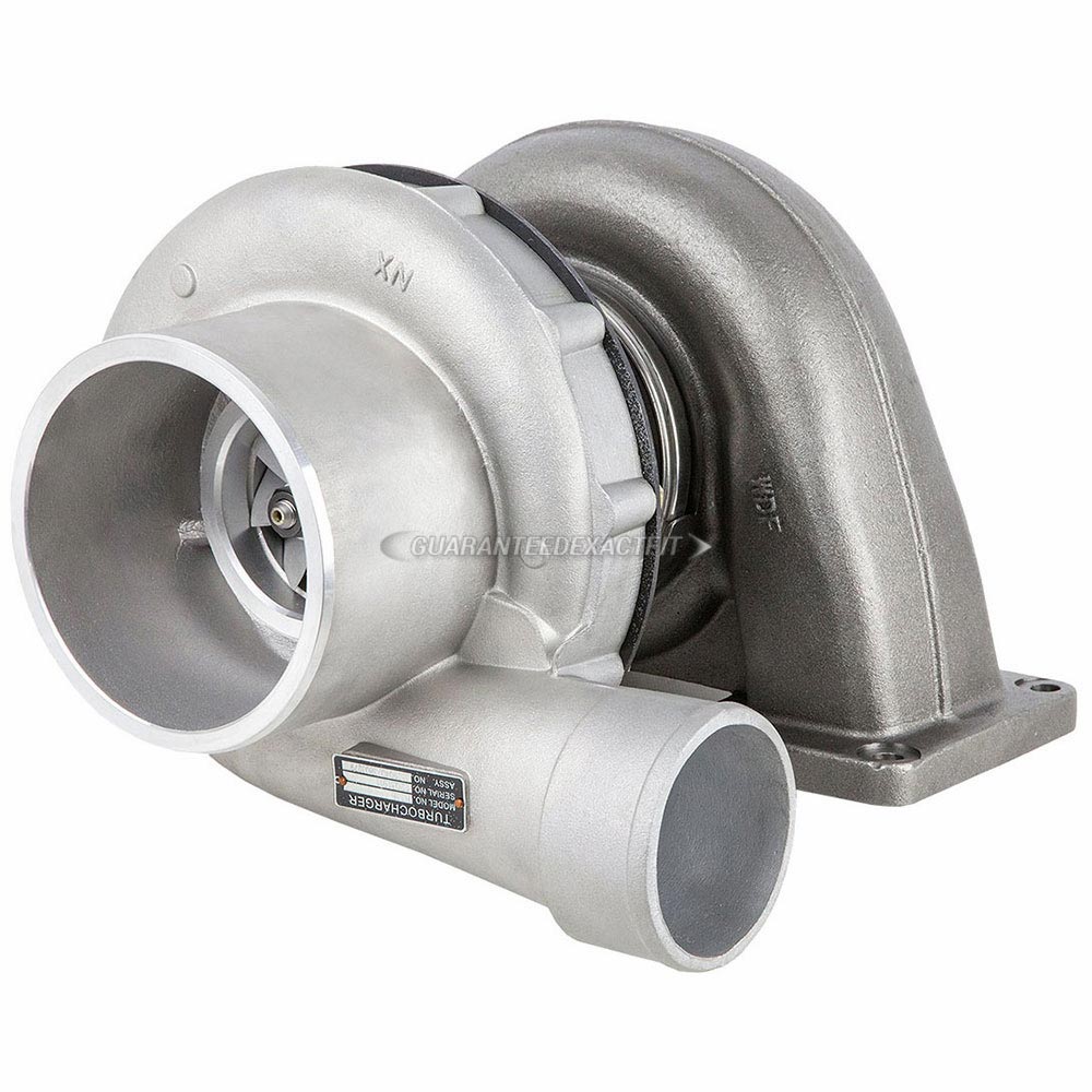 cummins engines N14 Engine turbocharger