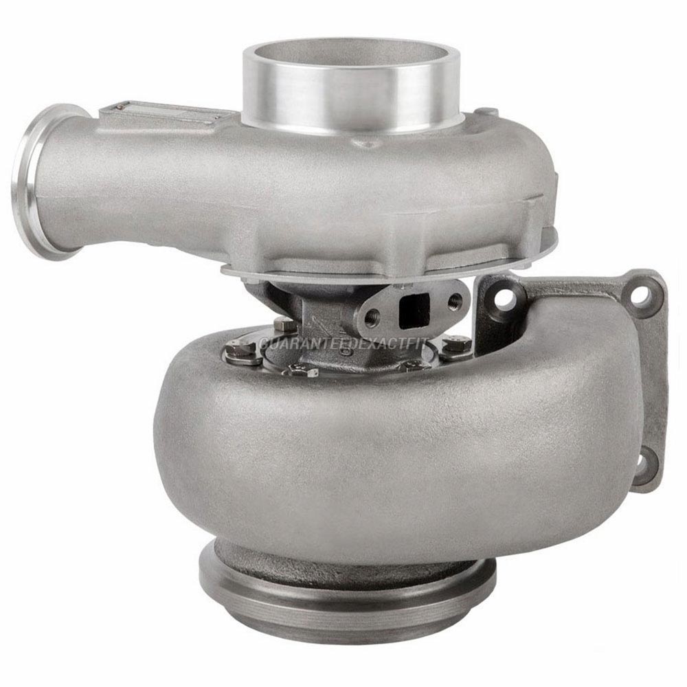 BuyAutoParts 40-30592AN Turbocharger
