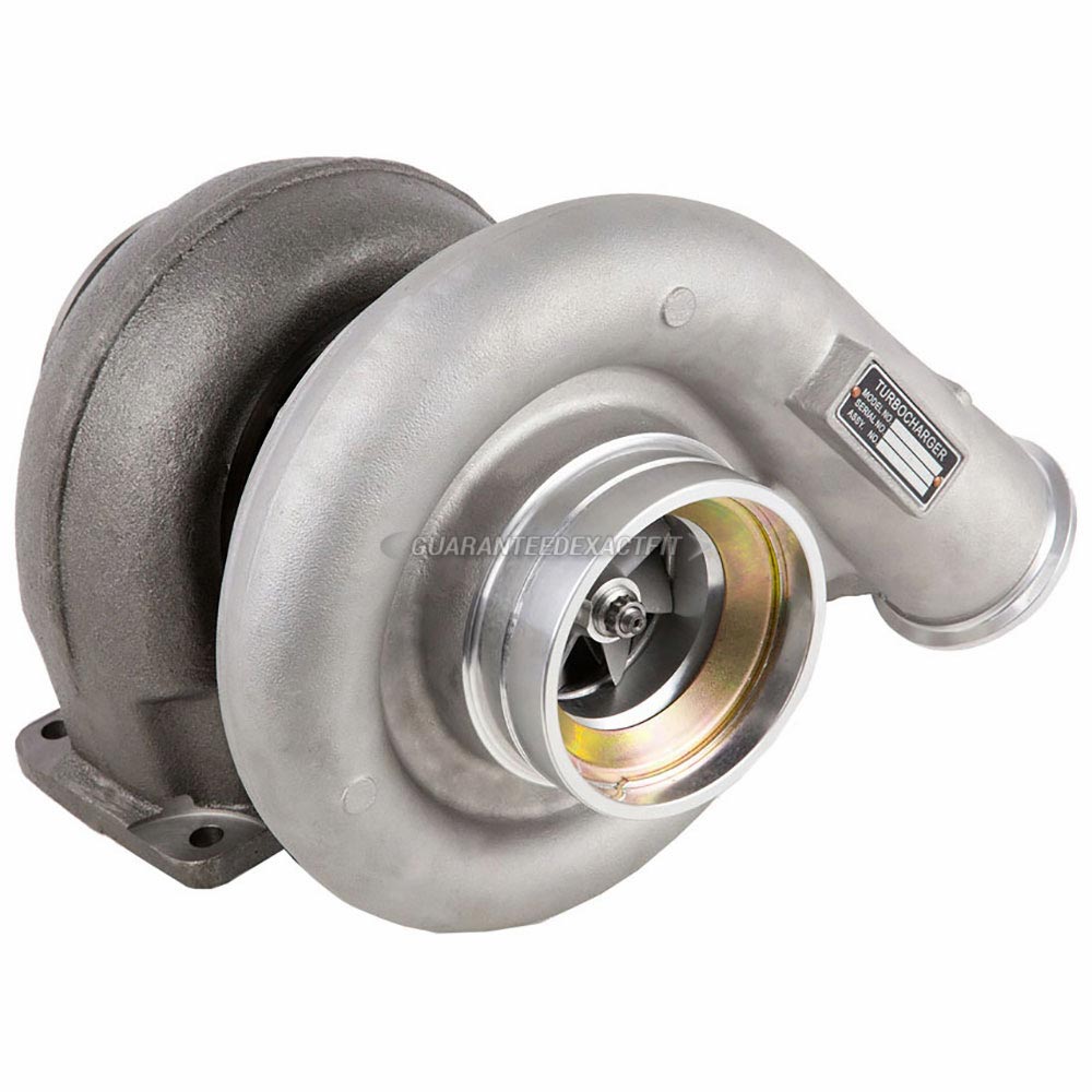 BuyAutoParts 40-30317AN Turbocharger
