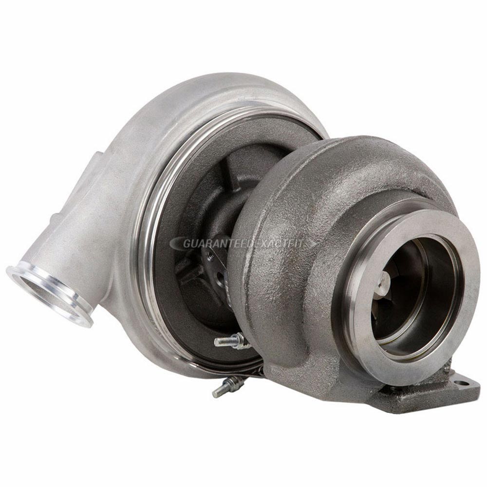 BuyAutoParts 40-30317AN Turbocharger