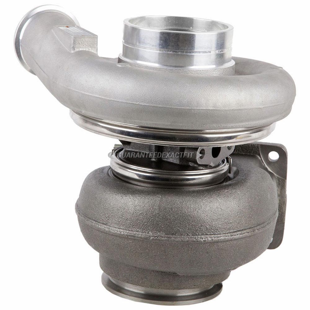 BuyAutoParts 40-30317AN Turbocharger