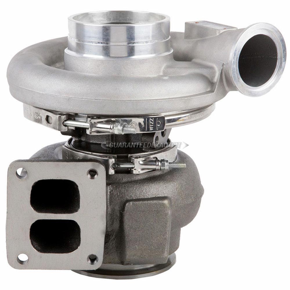 BuyAutoParts 40-30317AN Turbocharger