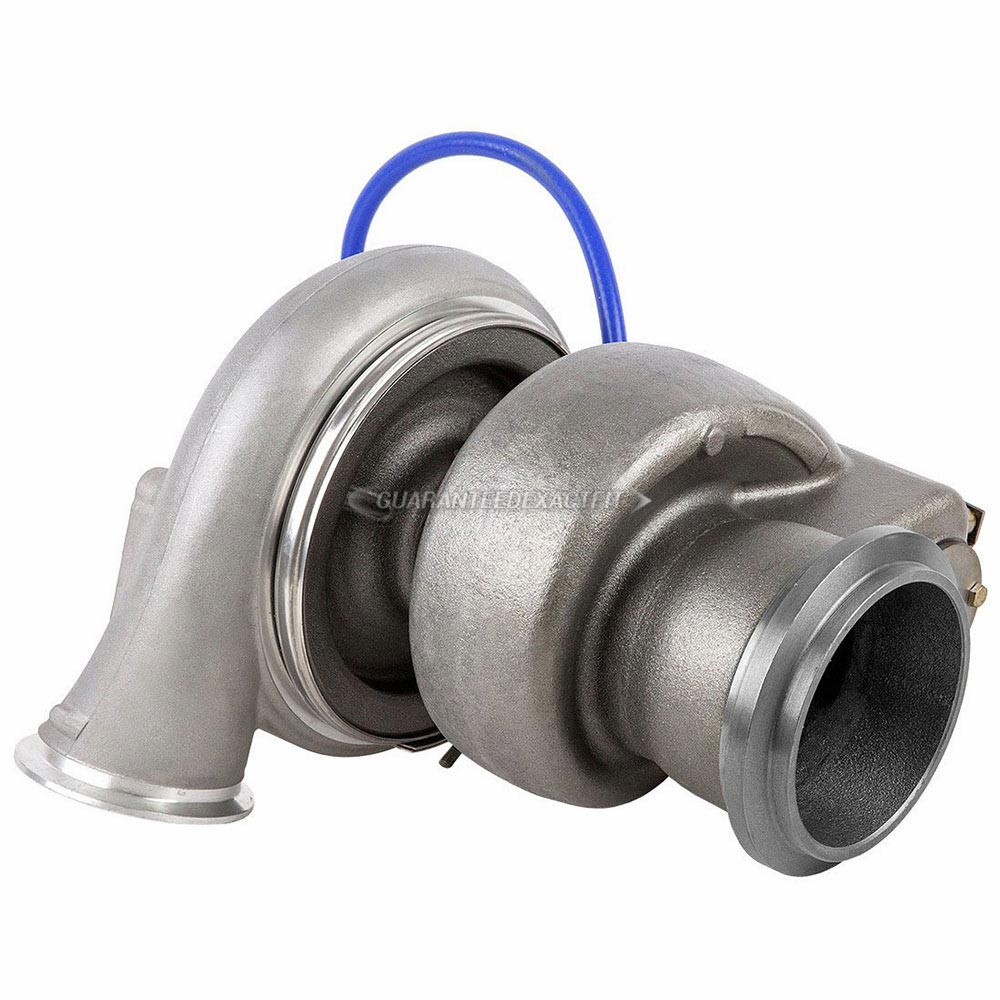 BuyAutoParts 40-30560AN Turbocharger