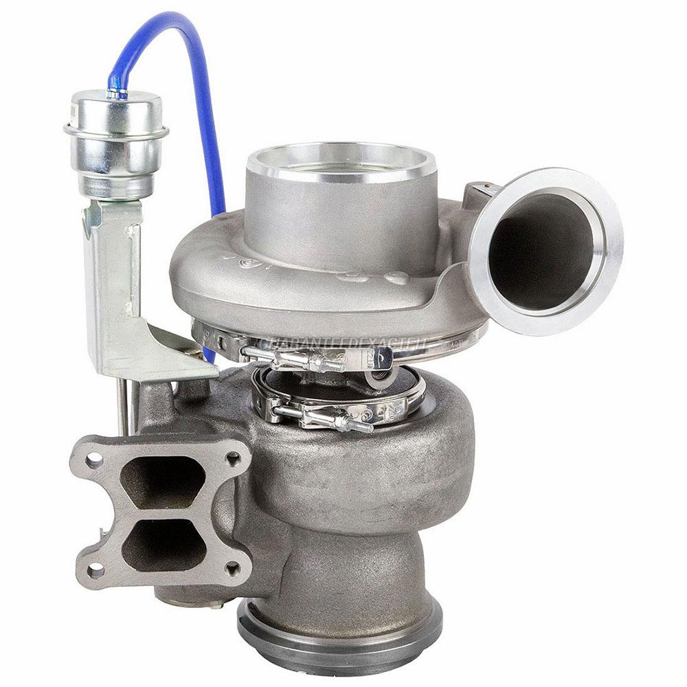 BuyAutoParts 40-30560AN Turbocharger