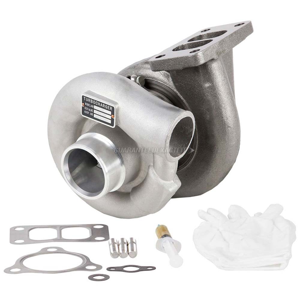 BuyAutoParts 40-30580AN Turbocharger