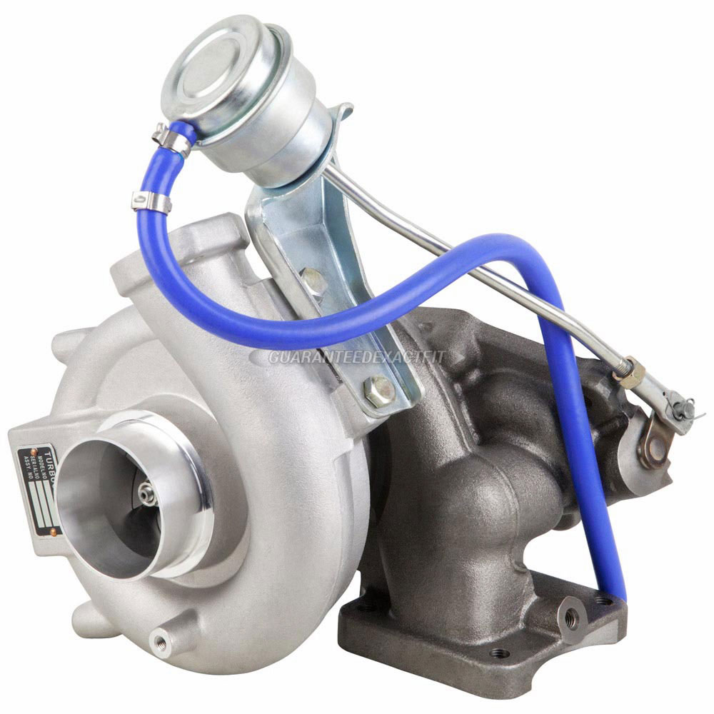 BuyAutoParts 40-30262AN Turbocharger