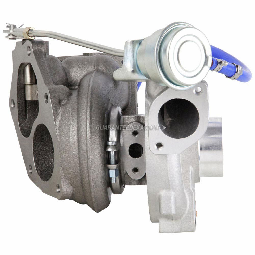 BuyAutoParts 40-30262AN Turbocharger