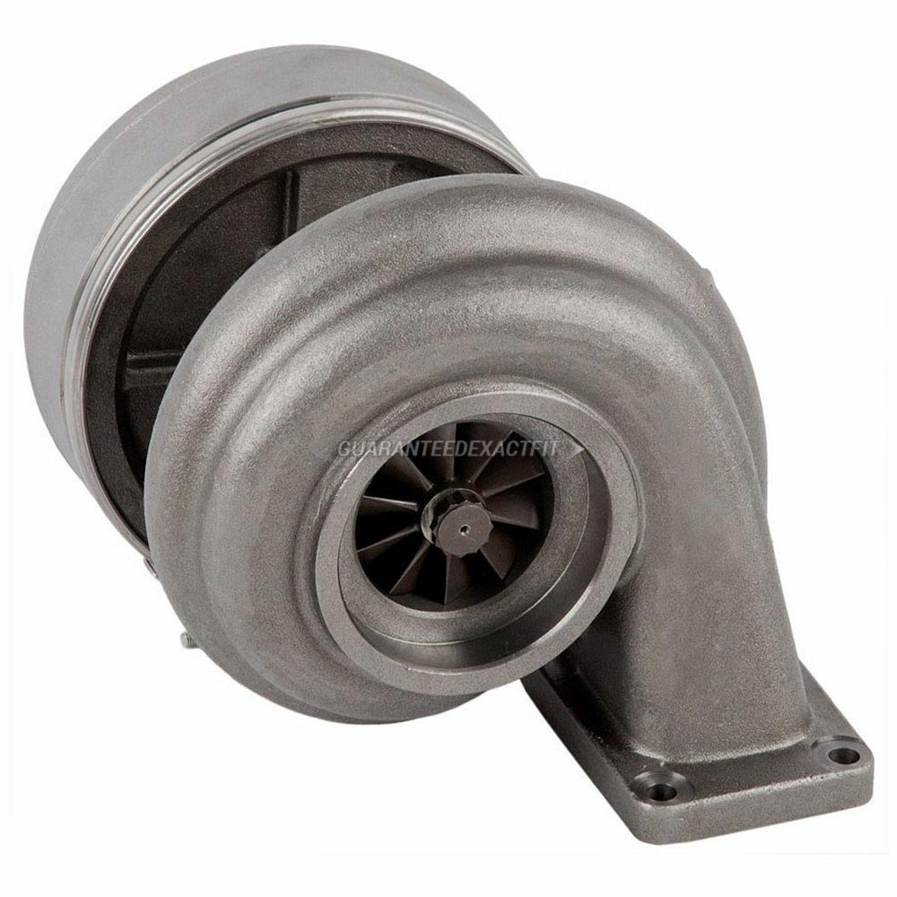 BuyAutoParts 40-30575AN Turbocharger