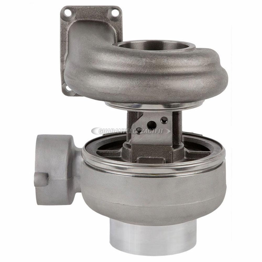 BuyAutoParts 40-30575AN Turbocharger