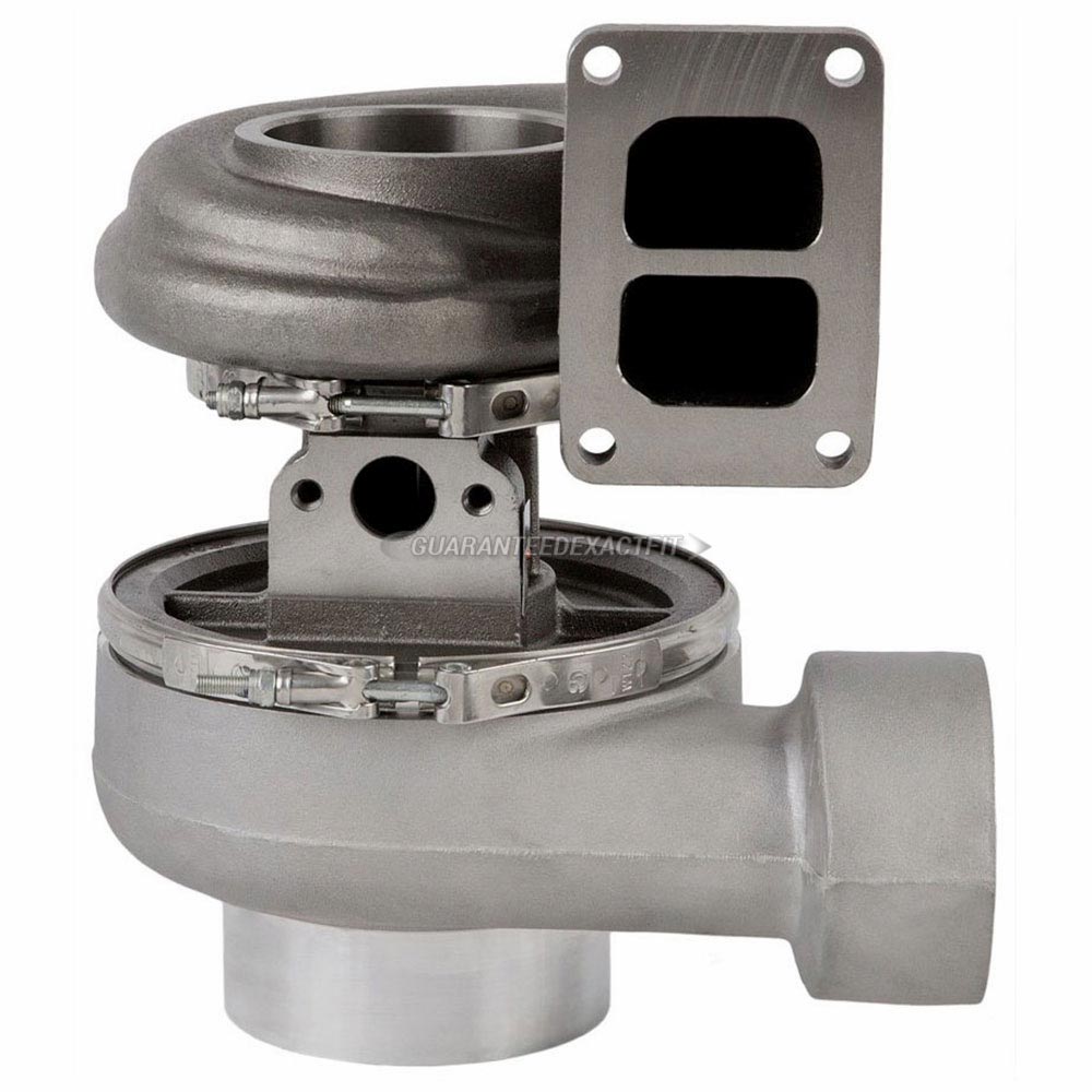 BuyAutoParts 40-30575AN Turbocharger