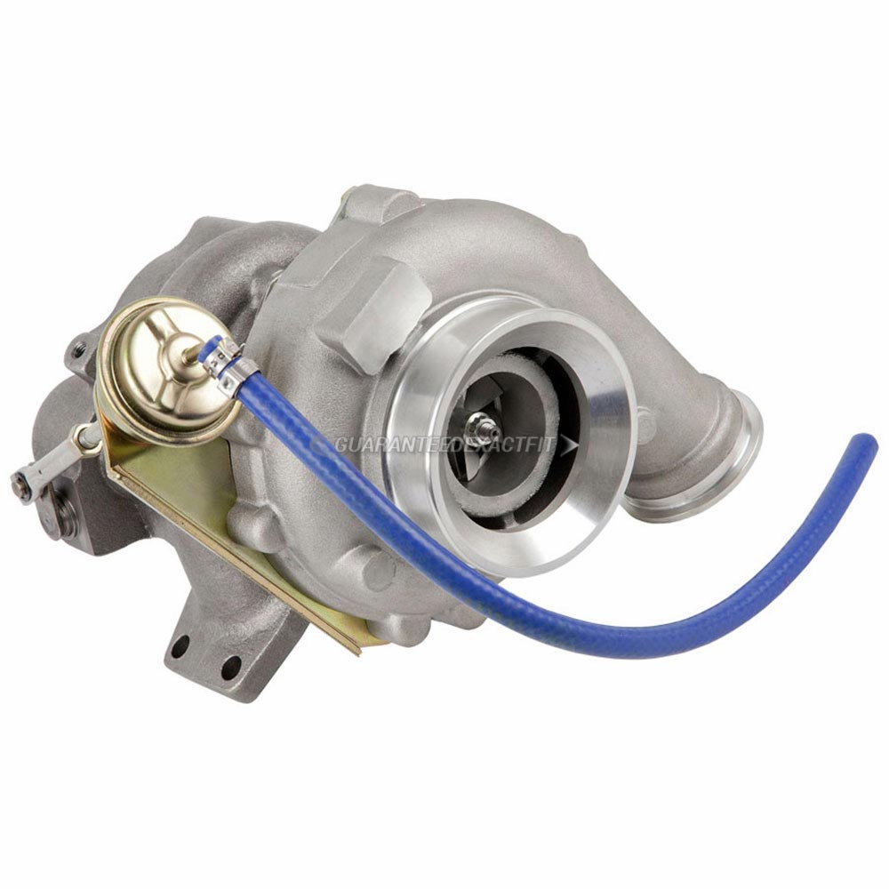 BuyAutoParts 40-30854AN Turbocharger