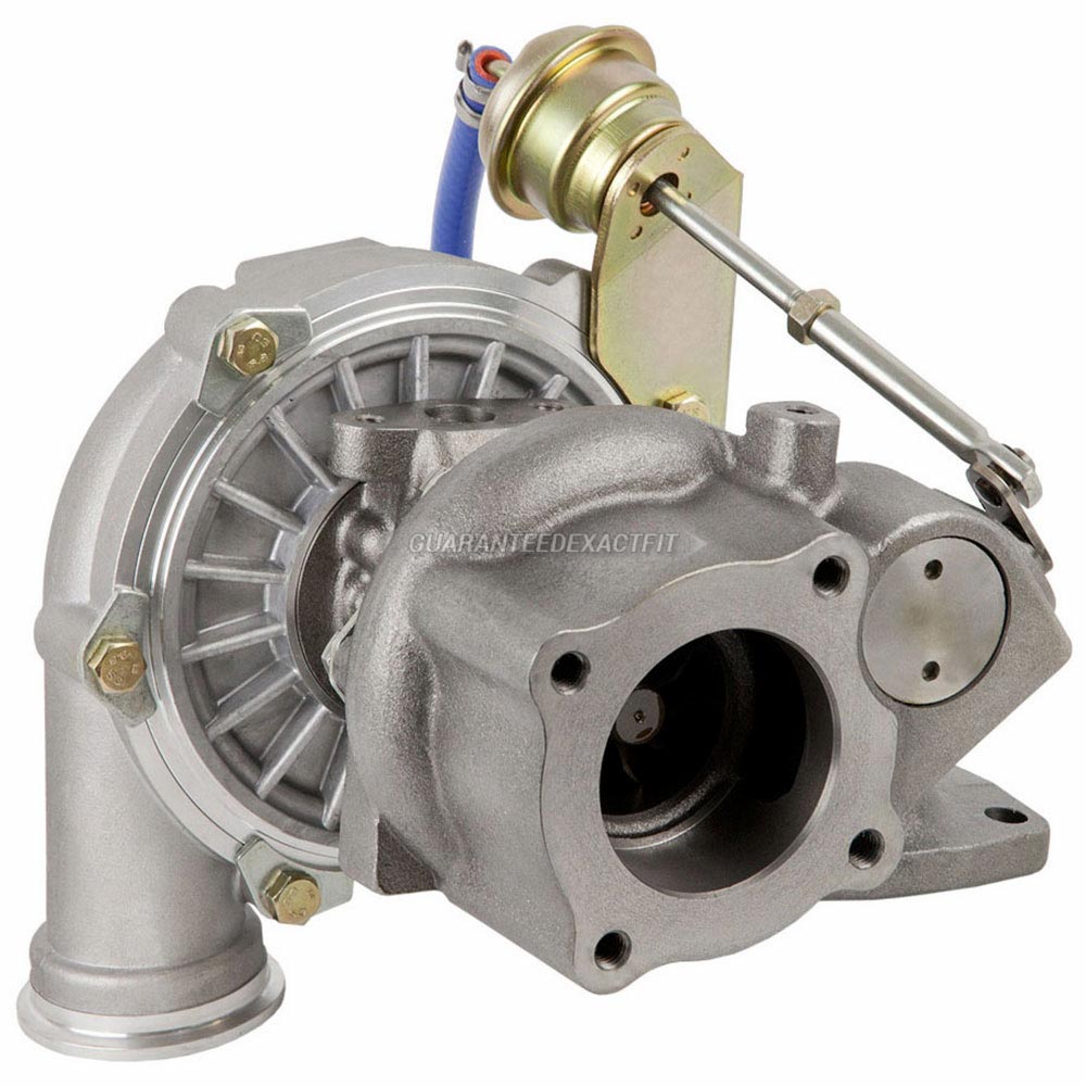 BuyAutoParts 40-30854AN Turbocharger