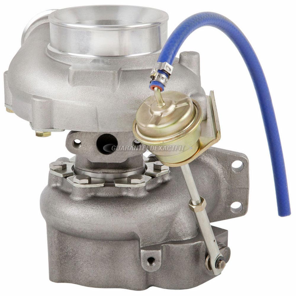 BuyAutoParts 40-30854AN Turbocharger