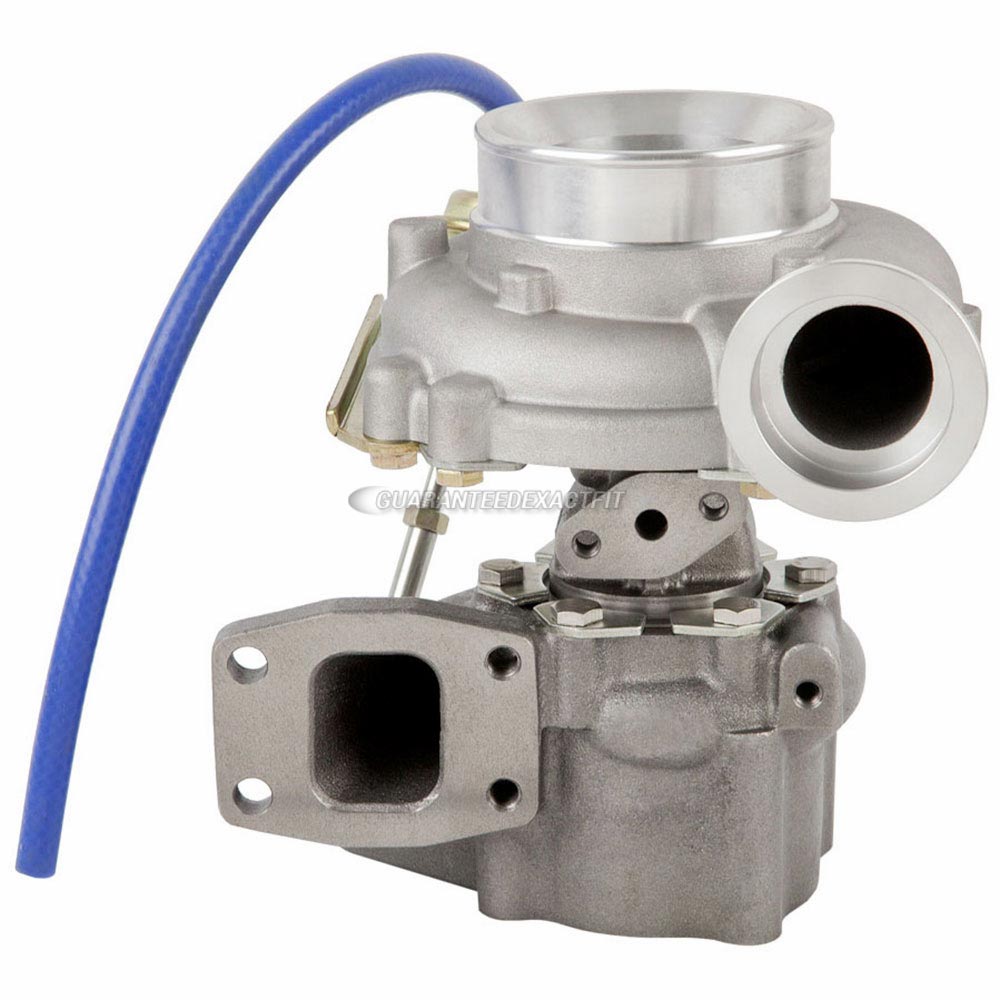 BuyAutoParts 40-30854AN Turbocharger