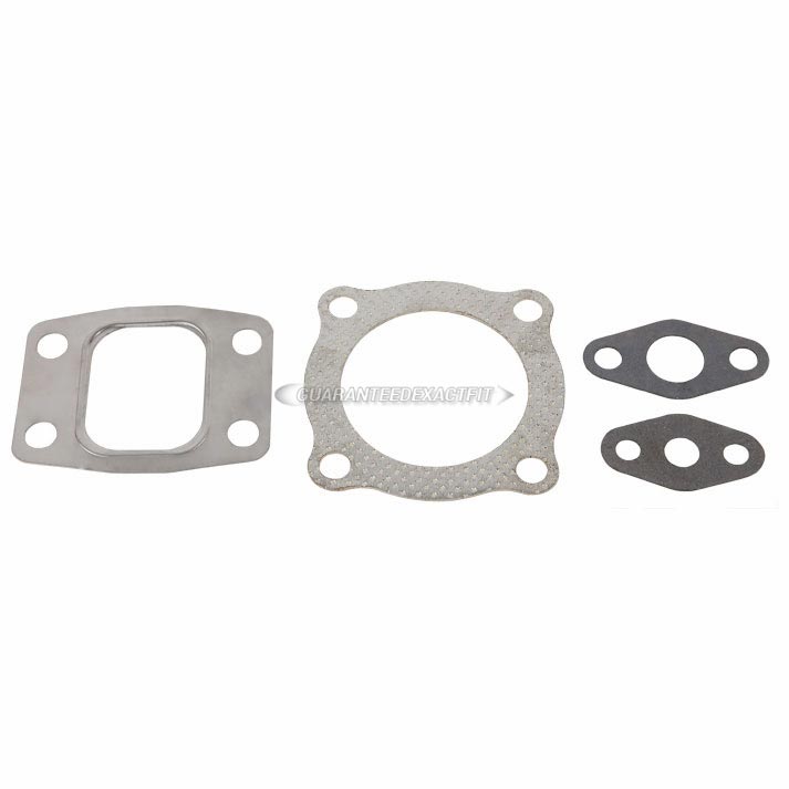 BuyAutoParts 40-30854AN Turbocharger