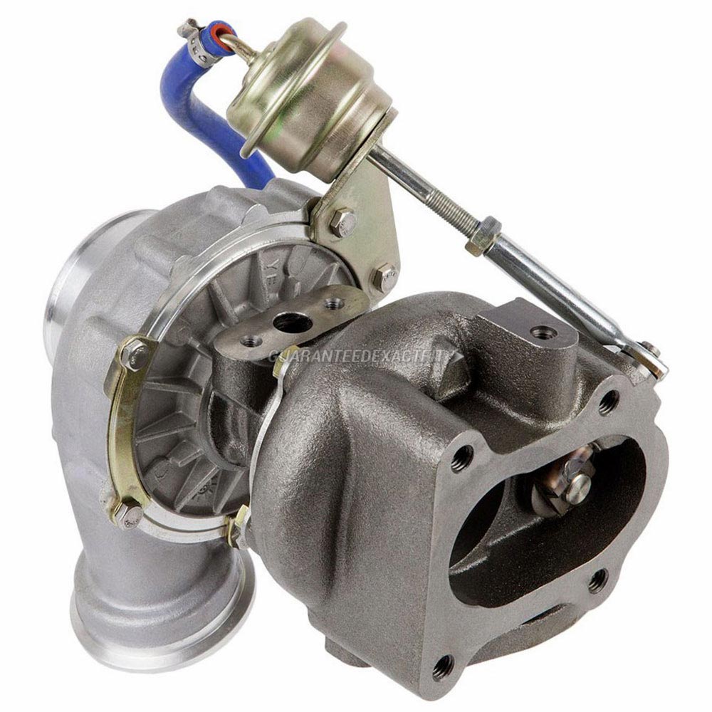 BuyAutoParts 40-30847AN Turbocharger