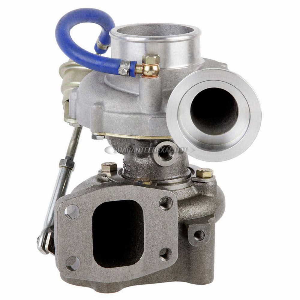 BuyAutoParts 40-30847AN Turbocharger