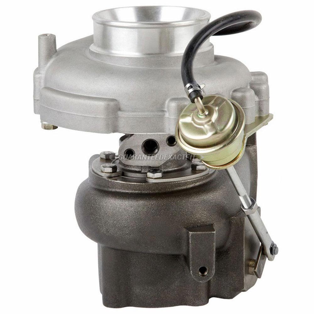 BuyAutoParts 40-30841AN Turbocharger