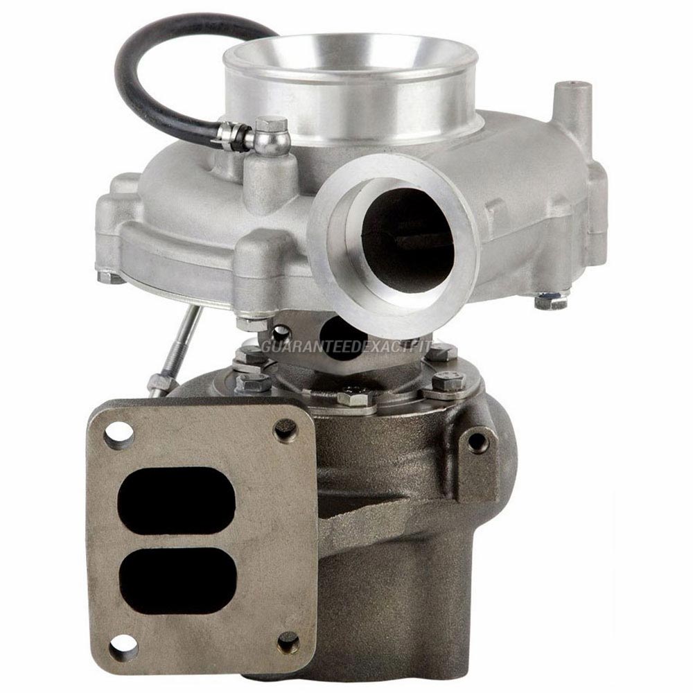 BuyAutoParts 40-30841AN Turbocharger