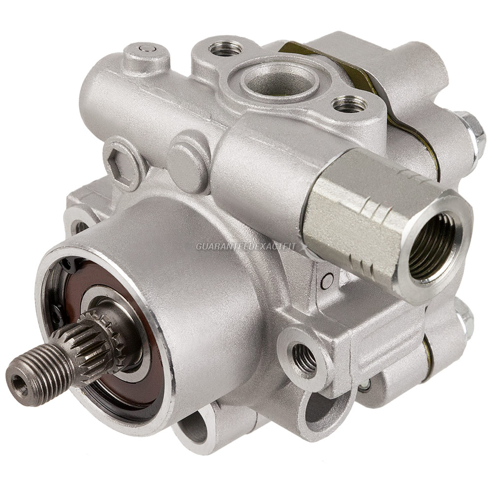  nissan Frontier power/steering/pump 