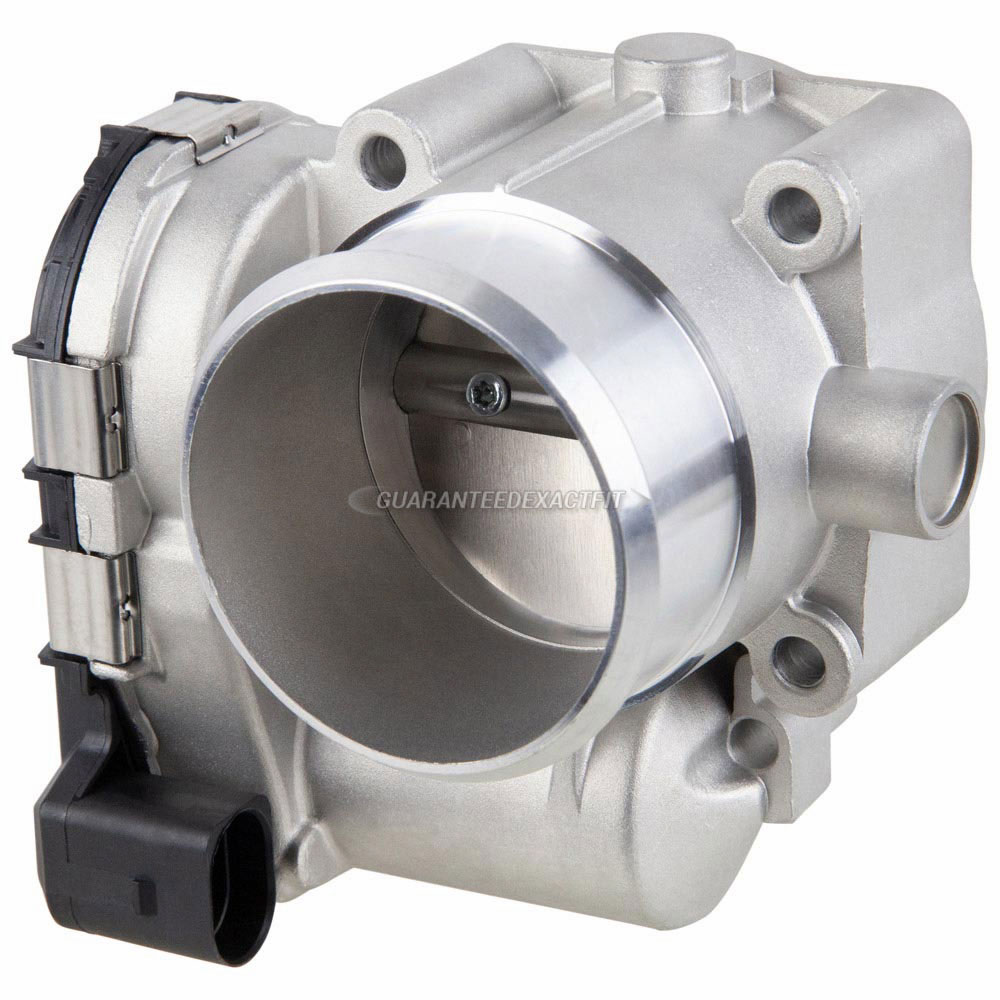  audi A4 Quattro throttle/body 