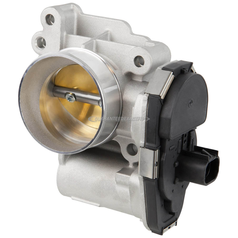 2007 Saturn Ion Throttle Body 2.2L Engine 4760225 AN