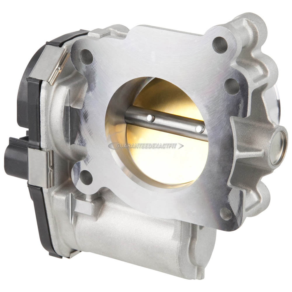 2007 Saturn Ion Throttle Body 2.2L Engine 4760225 AN