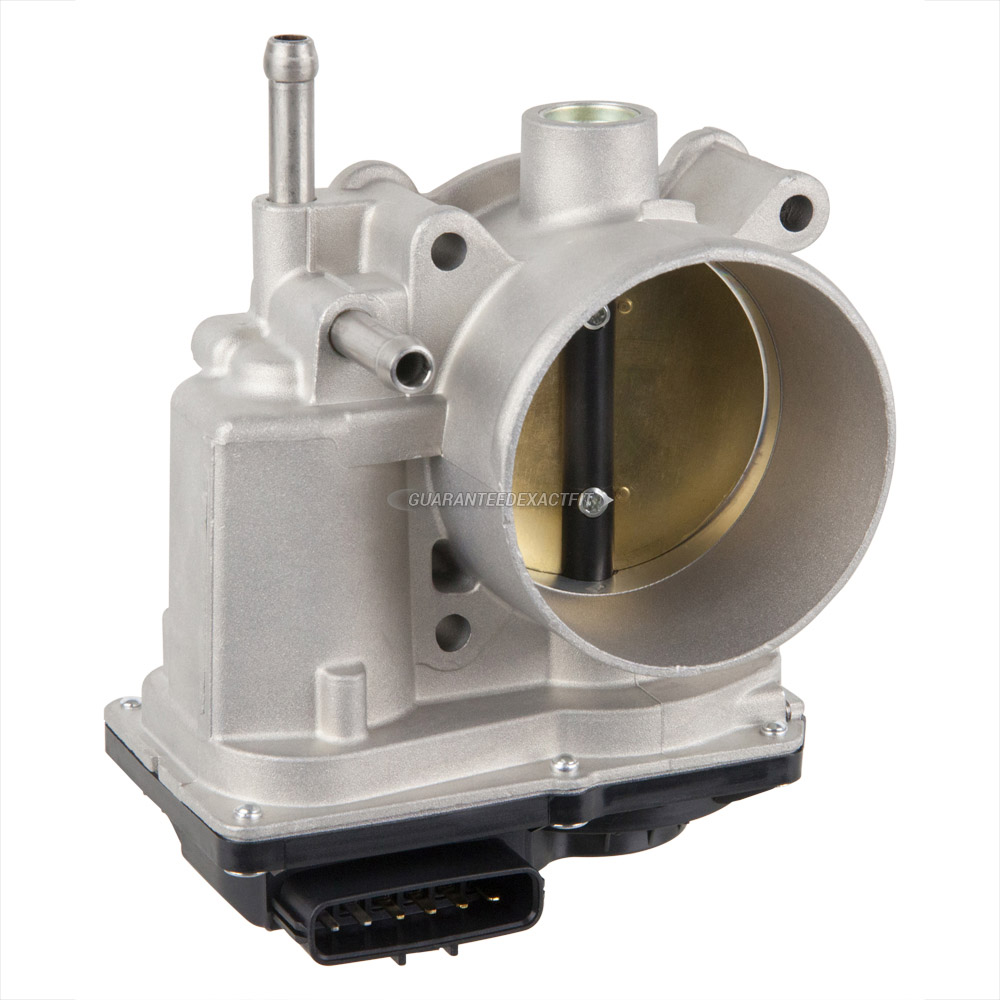BuyAutoParts 47-60122AN Throttle Body