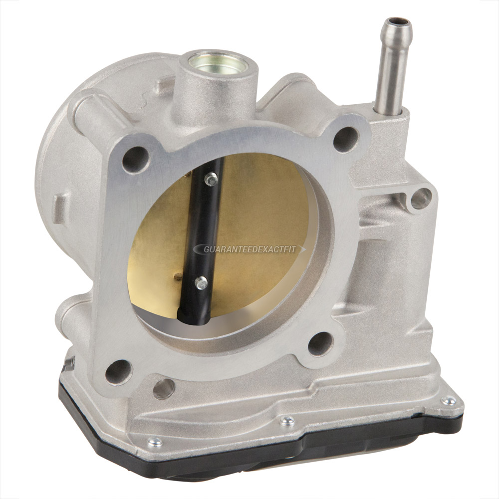 BuyAutoParts 47-60122AN Throttle Body
