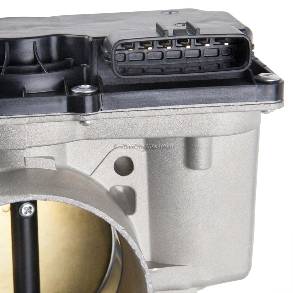 BuyAutoParts 47-60122AN Throttle Body