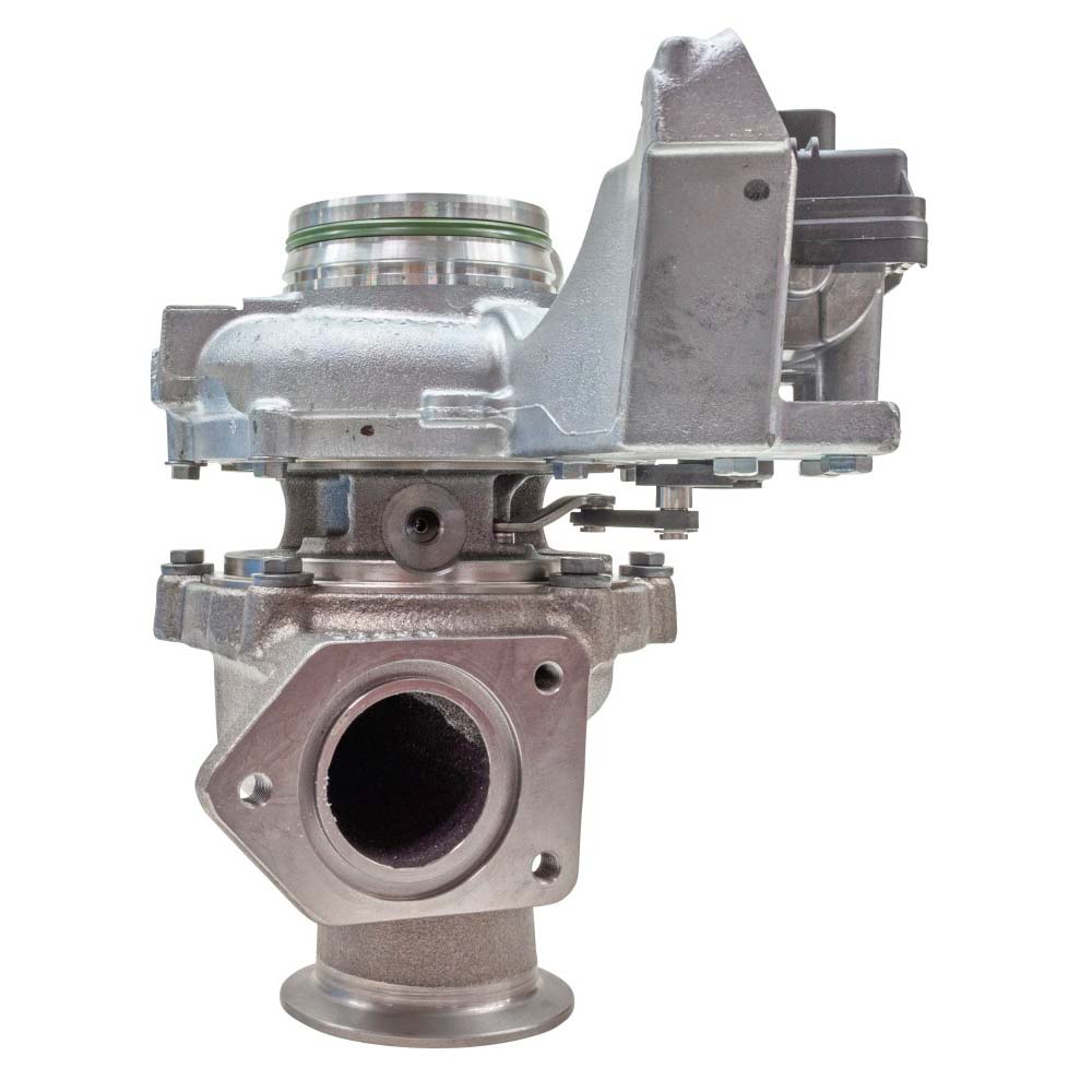  BMW 328d xDrive Turbocharger 