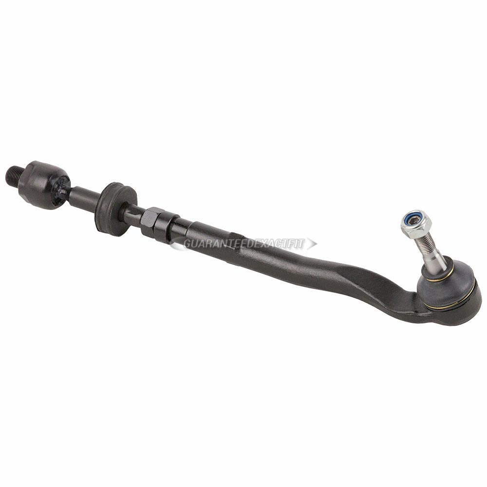 1998 BMW 528 Steering Rack and Control Arm Kit Steering Rack Front