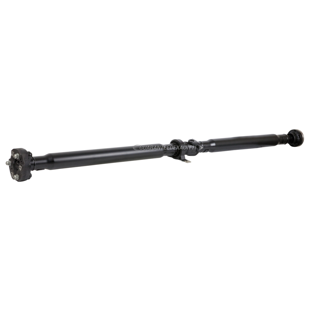 bmw 760Li driveshaft