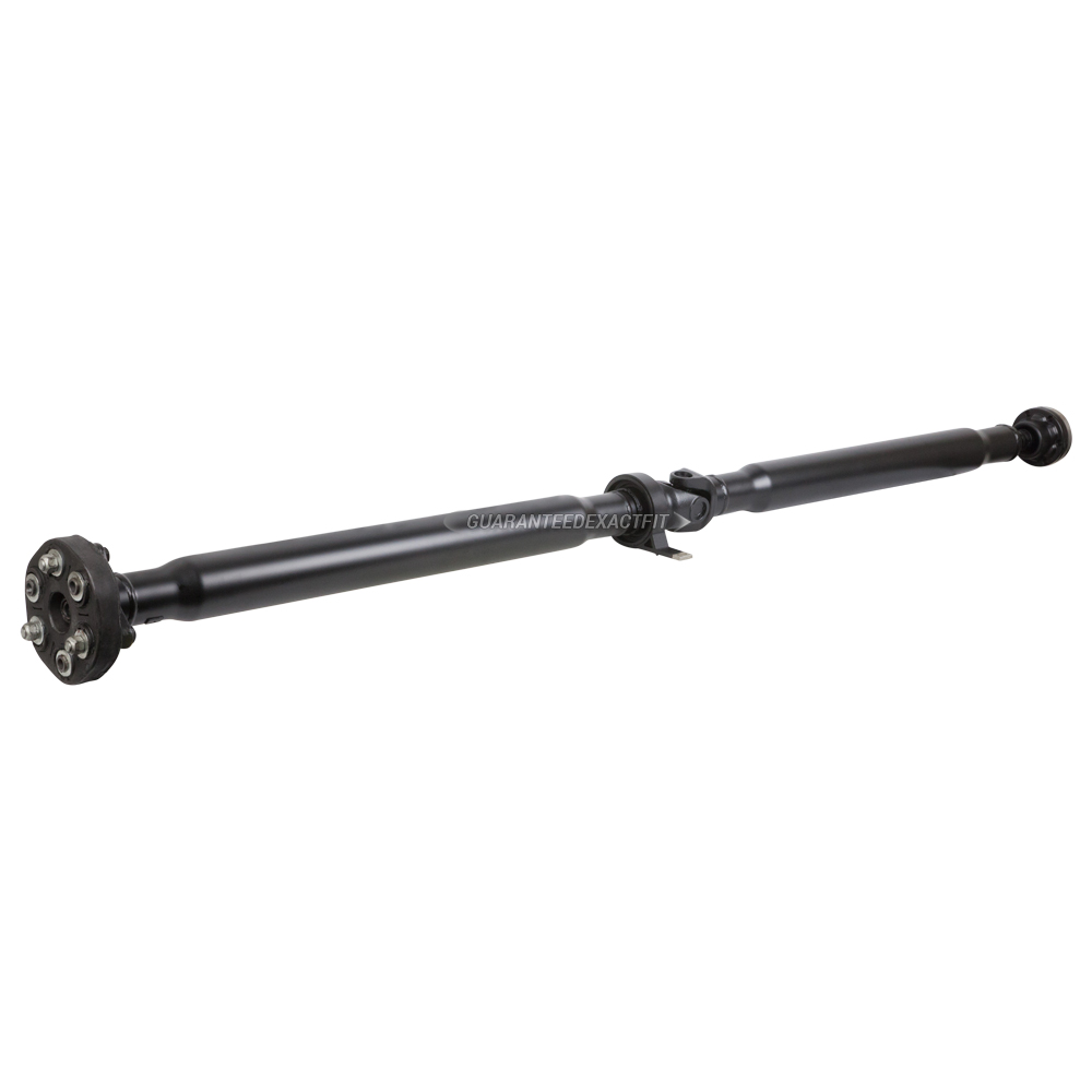 bmw 750Li driveshaft