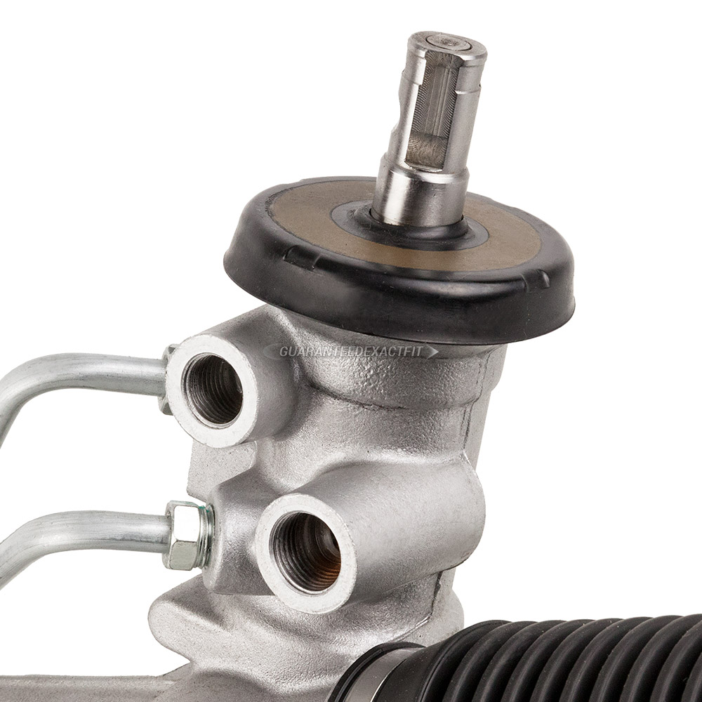 2002 Dodge Grand Caravan Rack and Pinion Power Steering All Models 80