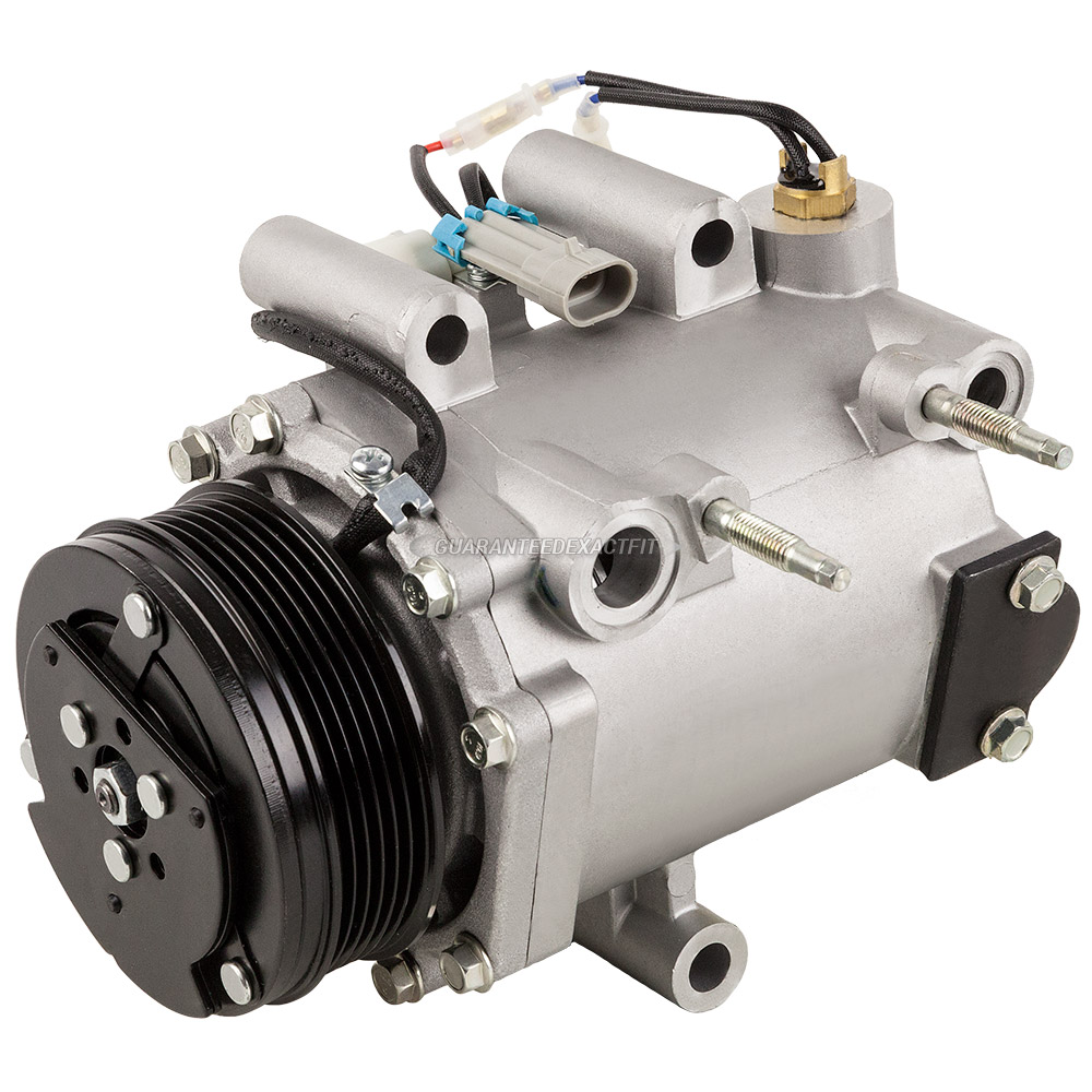 A/C Compressor 60-02973 NA A/C Compressor, 60-02973 NA A/C Compressor ...