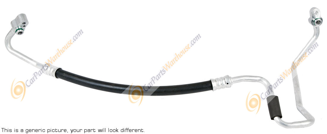 GMC Suburban                       AC Hose Manifold and Tube Assembly