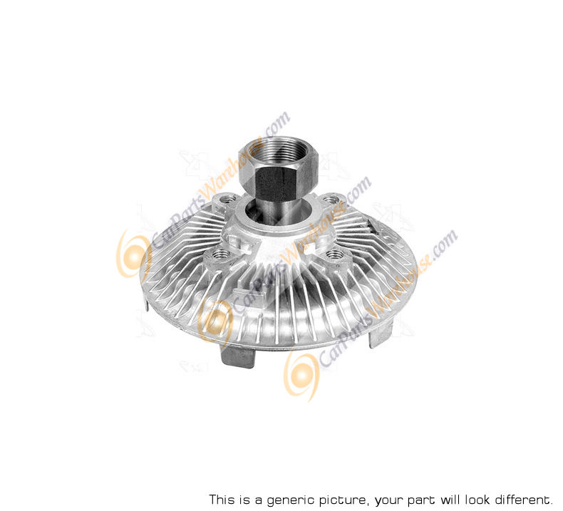 Dodge Ramcharger                     Engine Cooling Fan Clutch