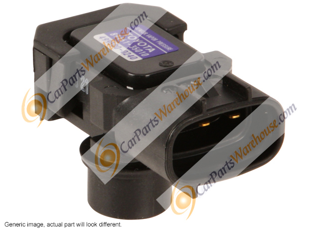 Saab 9-3                            Fuel Pressure Sensor