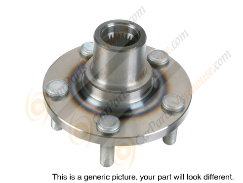 BMW 325                            Wheel Hub