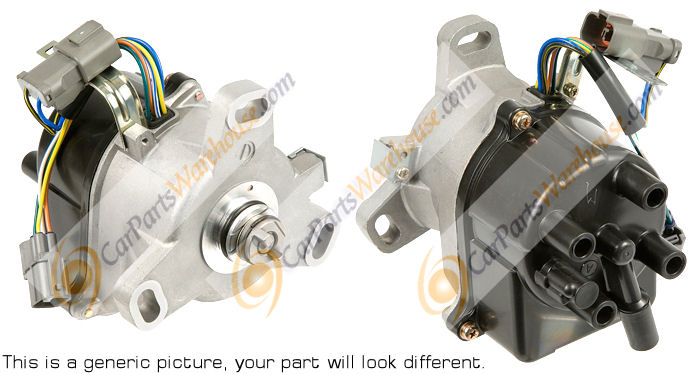 Isuzu Pick-Up Truck                  Ignition DistributorIgnition Distributor