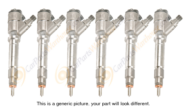 Pontiac G6                             Fuel Injector Set